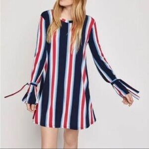 Striped Multicolor Women's Top